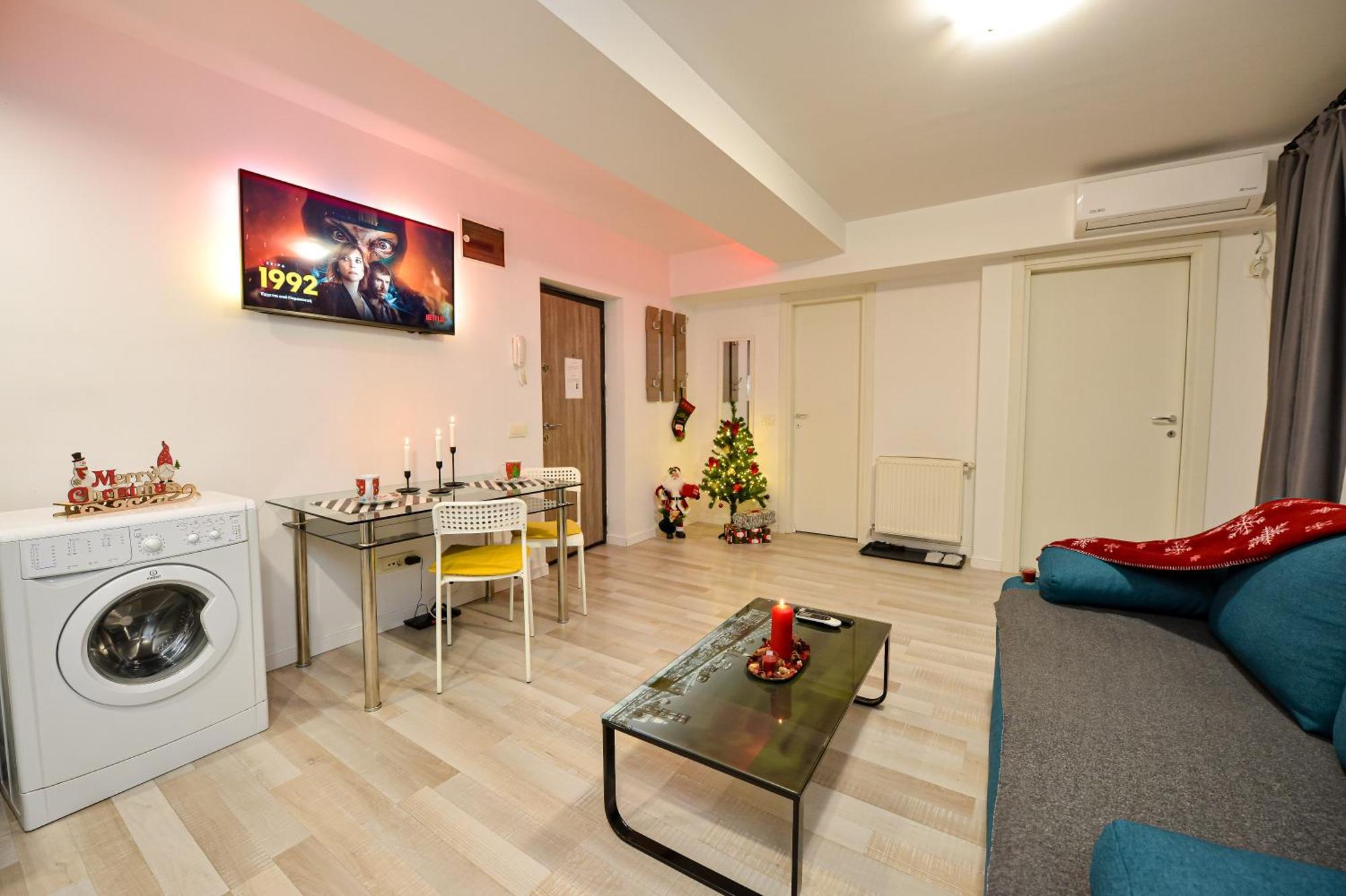 Shabbat Apartments Bucureşti Exterior foto