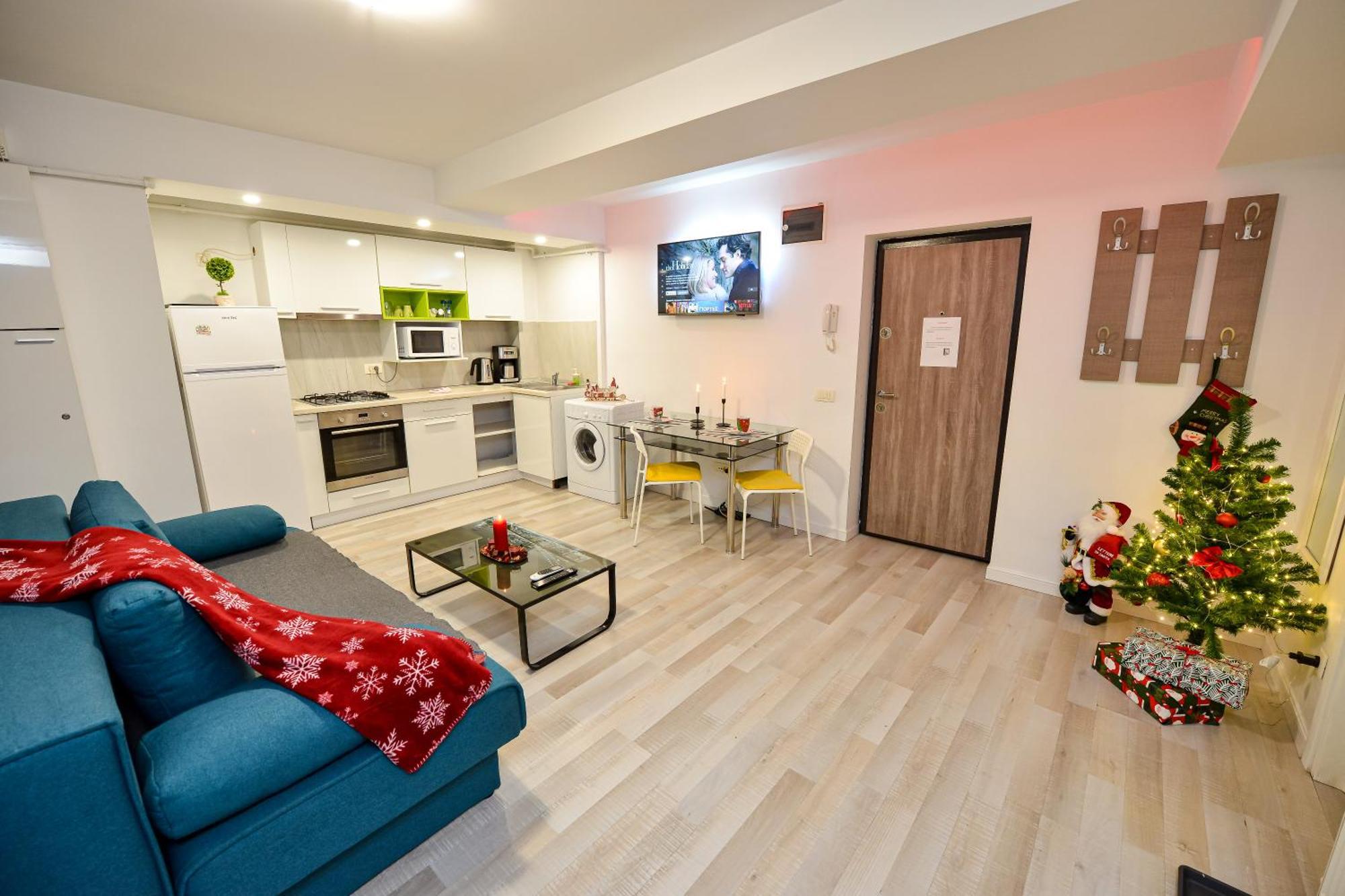 Shabbat Apartments Bucureşti Exterior foto
