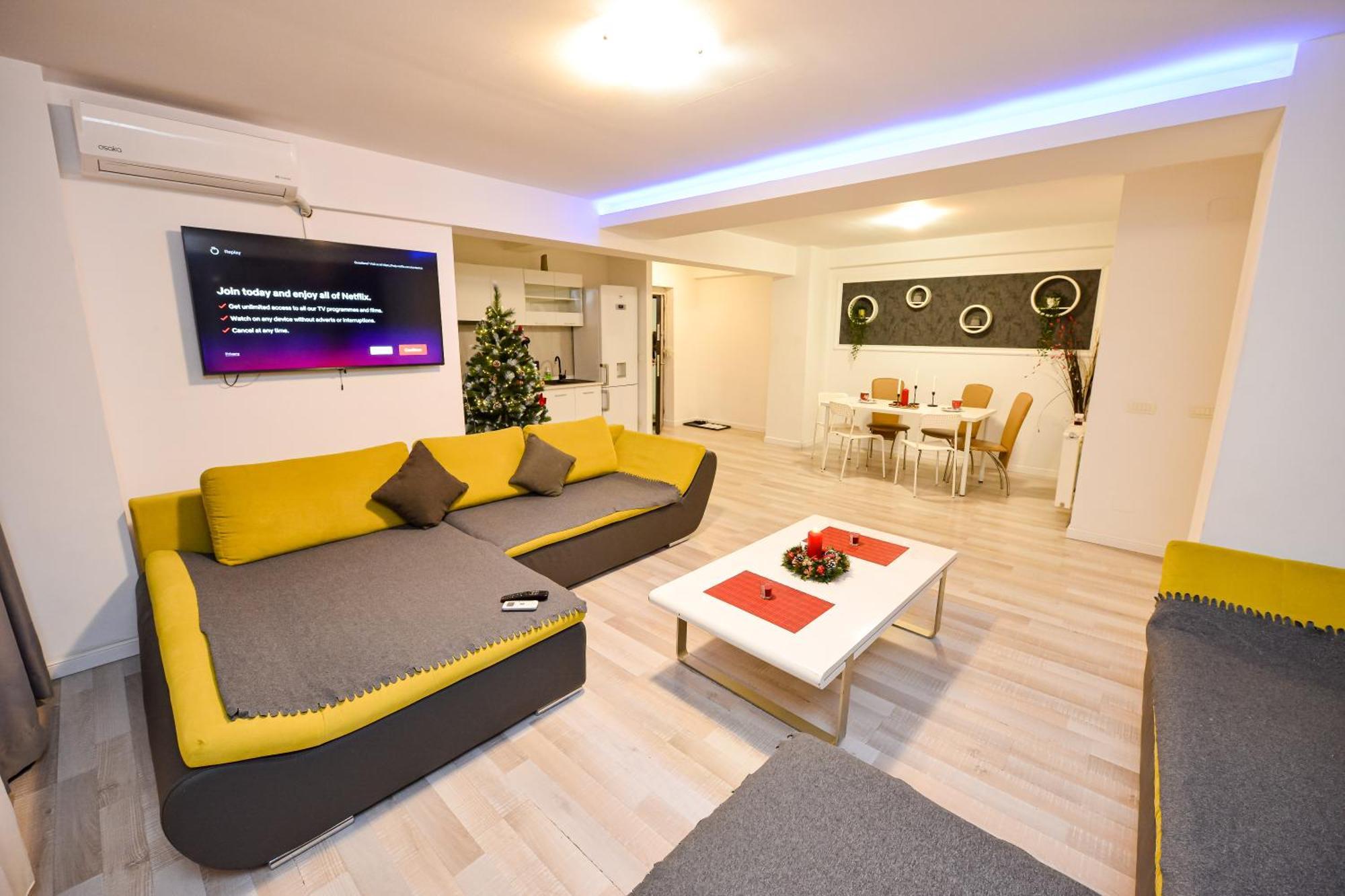 Shabbat Apartments Bucureşti Exterior foto