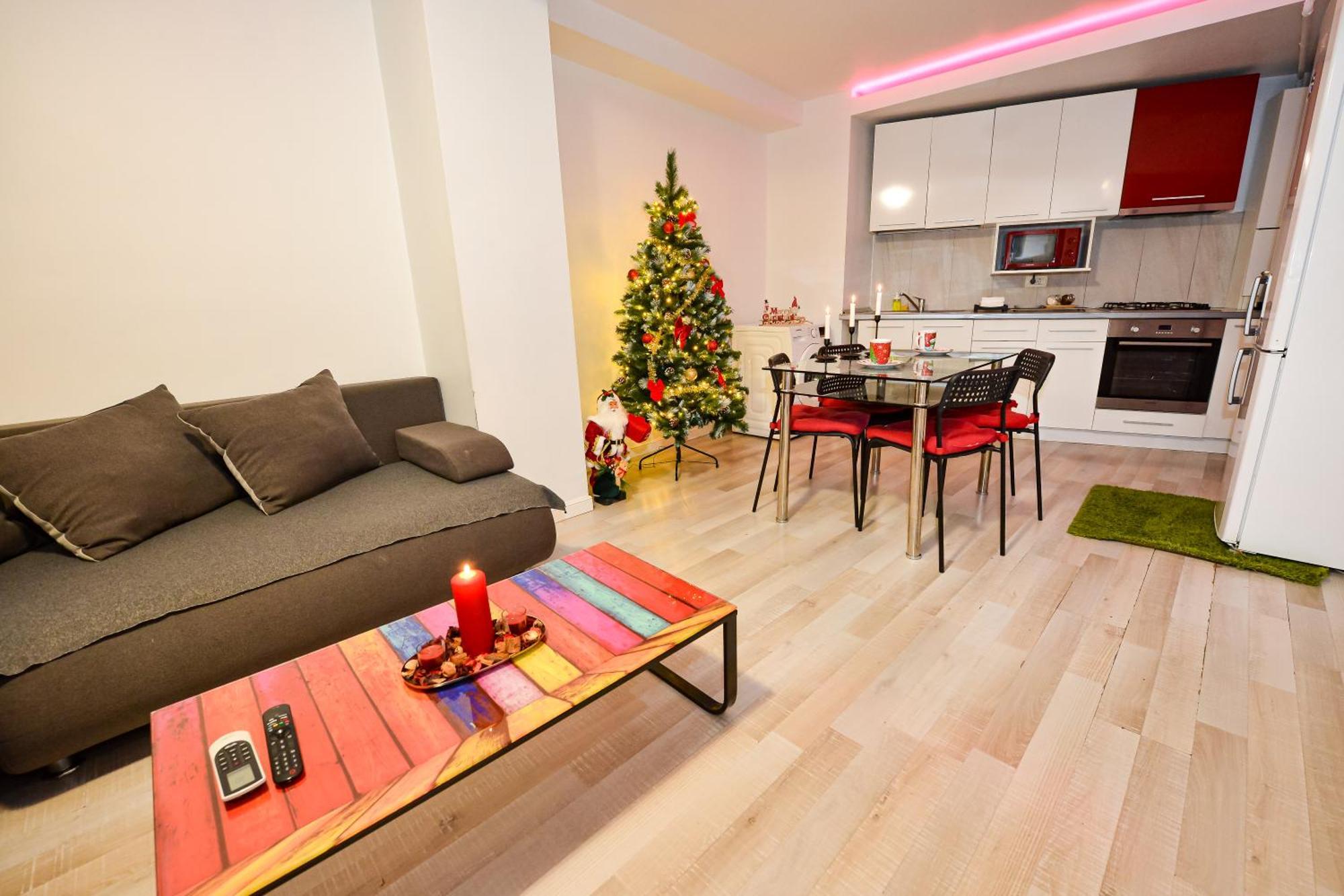 Shabbat Apartments Bucureşti Exterior foto