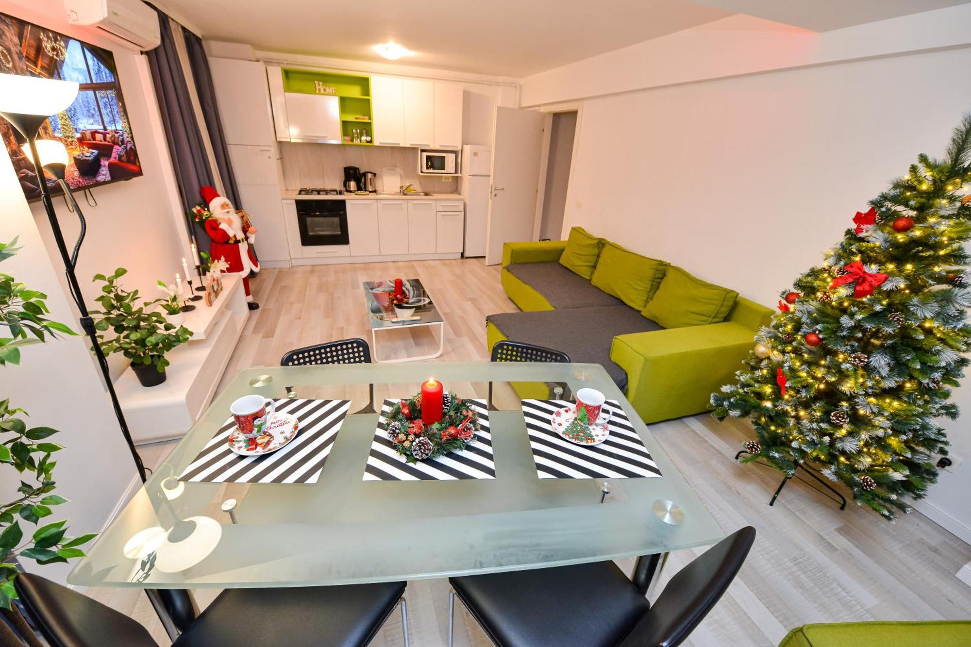 Shabbat Apartments Bucureşti Exterior foto
