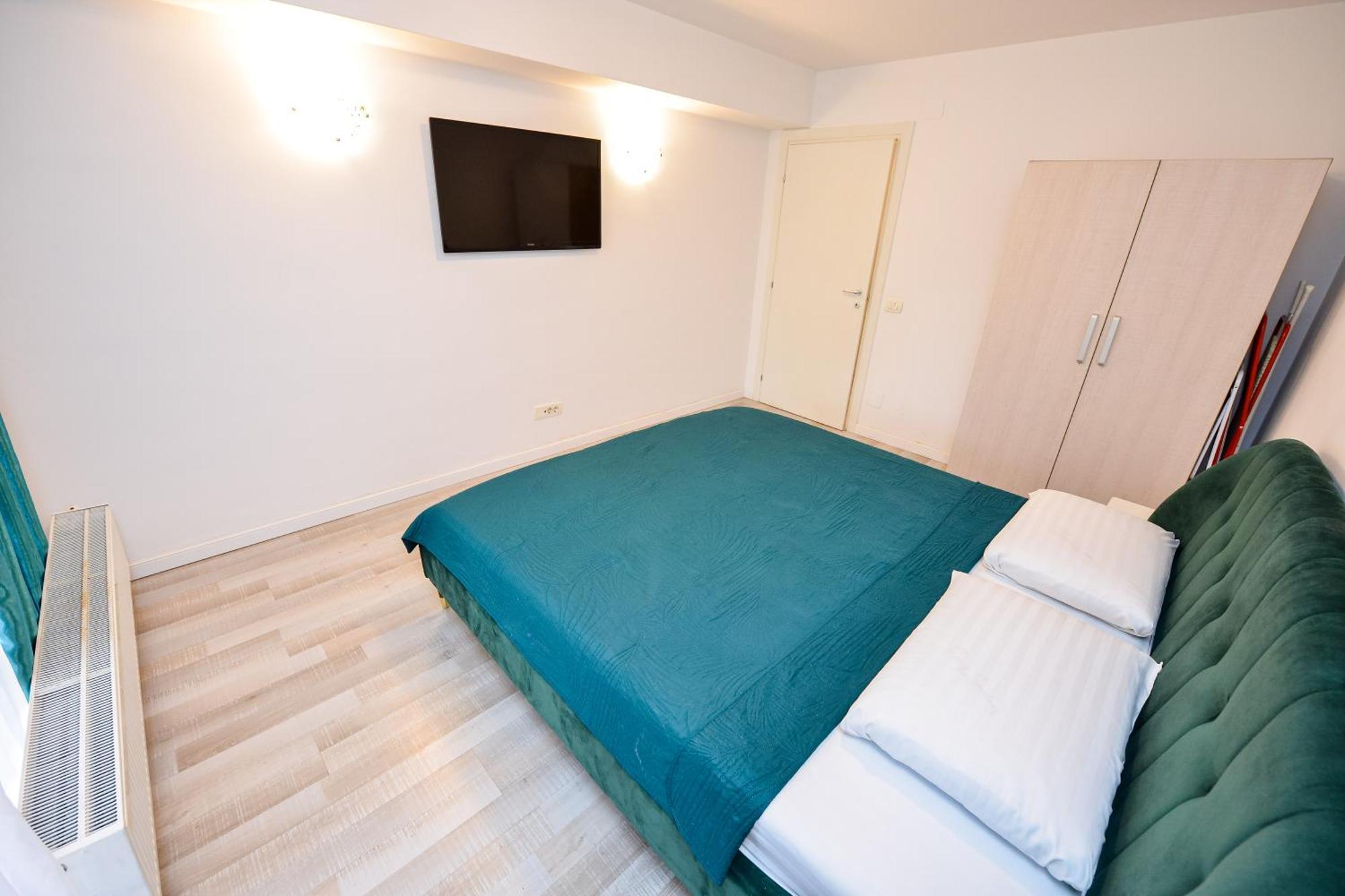 Shabbat Apartments Bucureşti Exterior foto