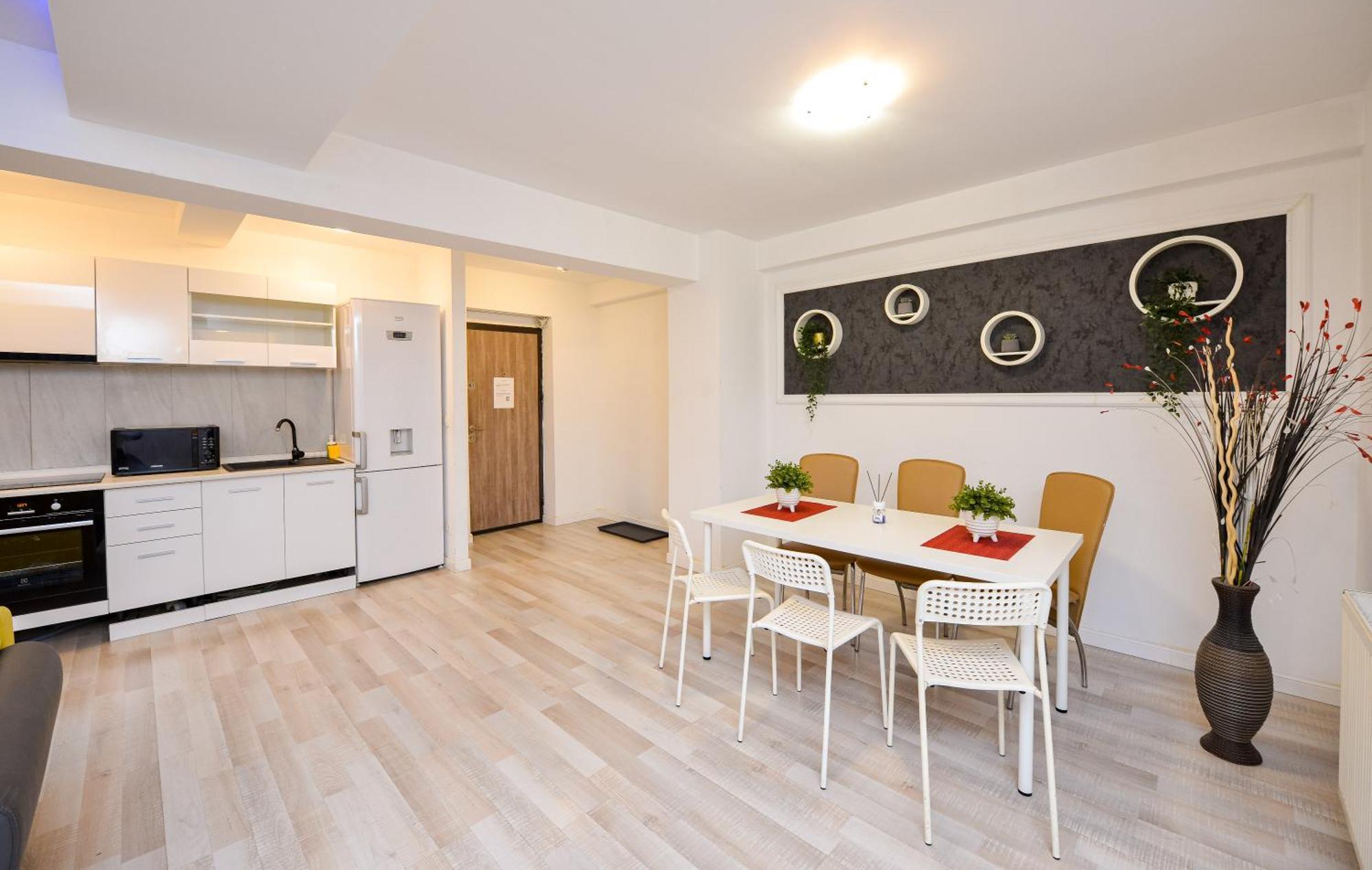 Shabbat Apartments Bucureşti Exterior foto