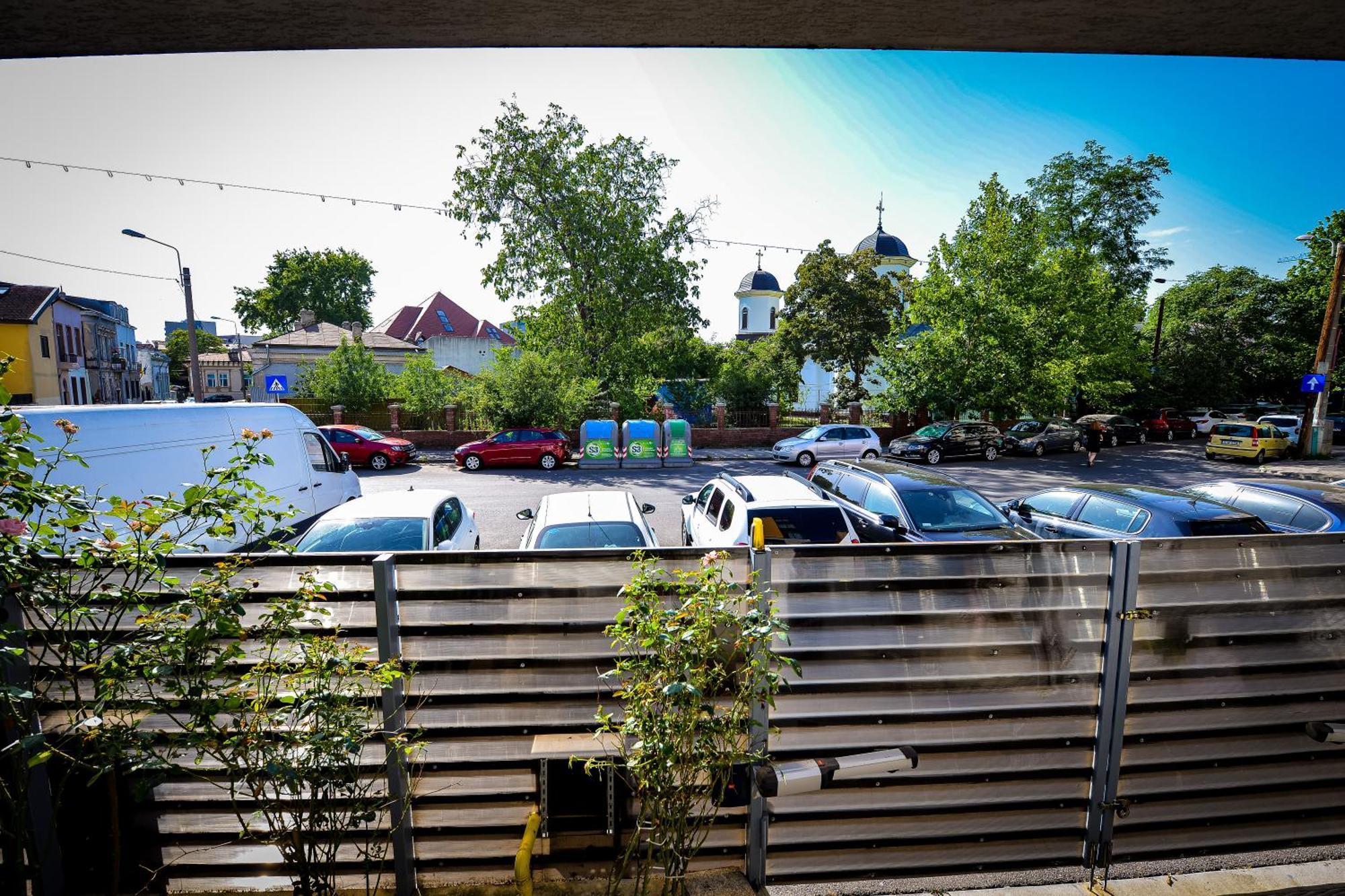 Shabbat Apartments Bucureşti Exterior foto