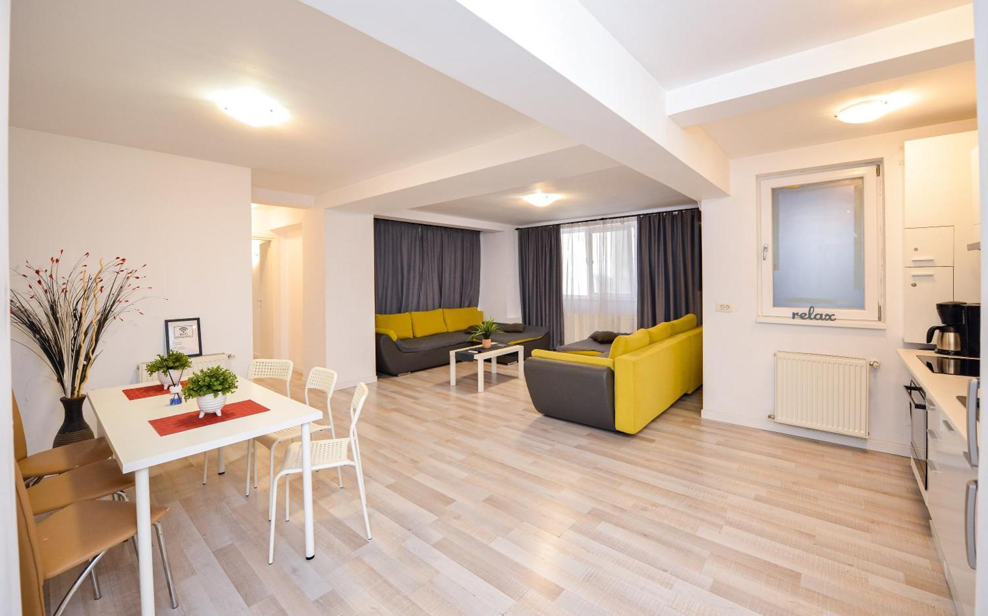 Shabbat Apartments Bucureşti Exterior foto