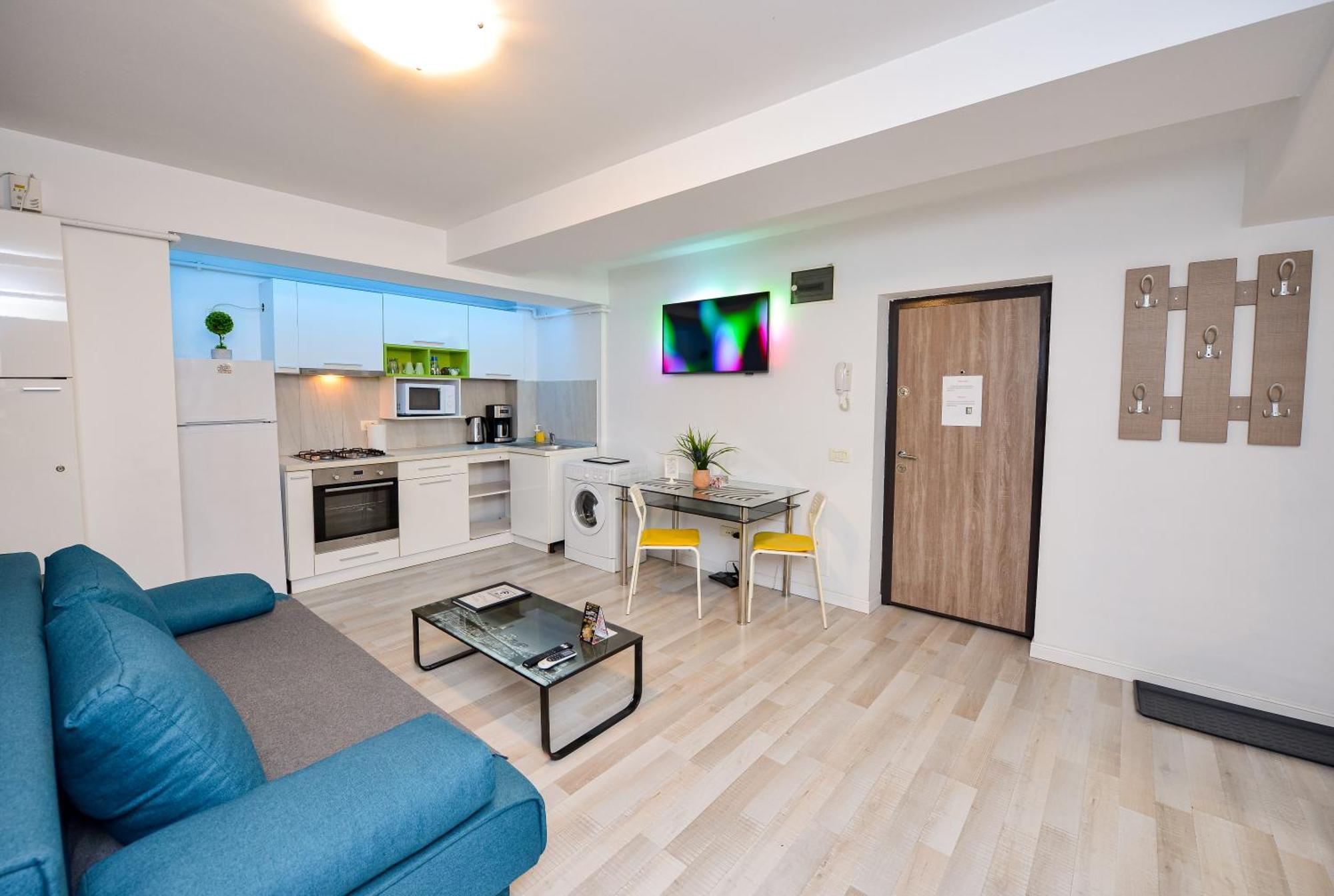 Shabbat Apartments Bucureşti Exterior foto