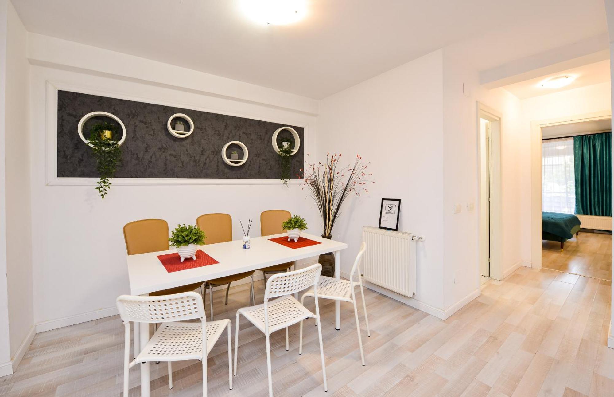 Shabbat Apartments Bucureşti Exterior foto