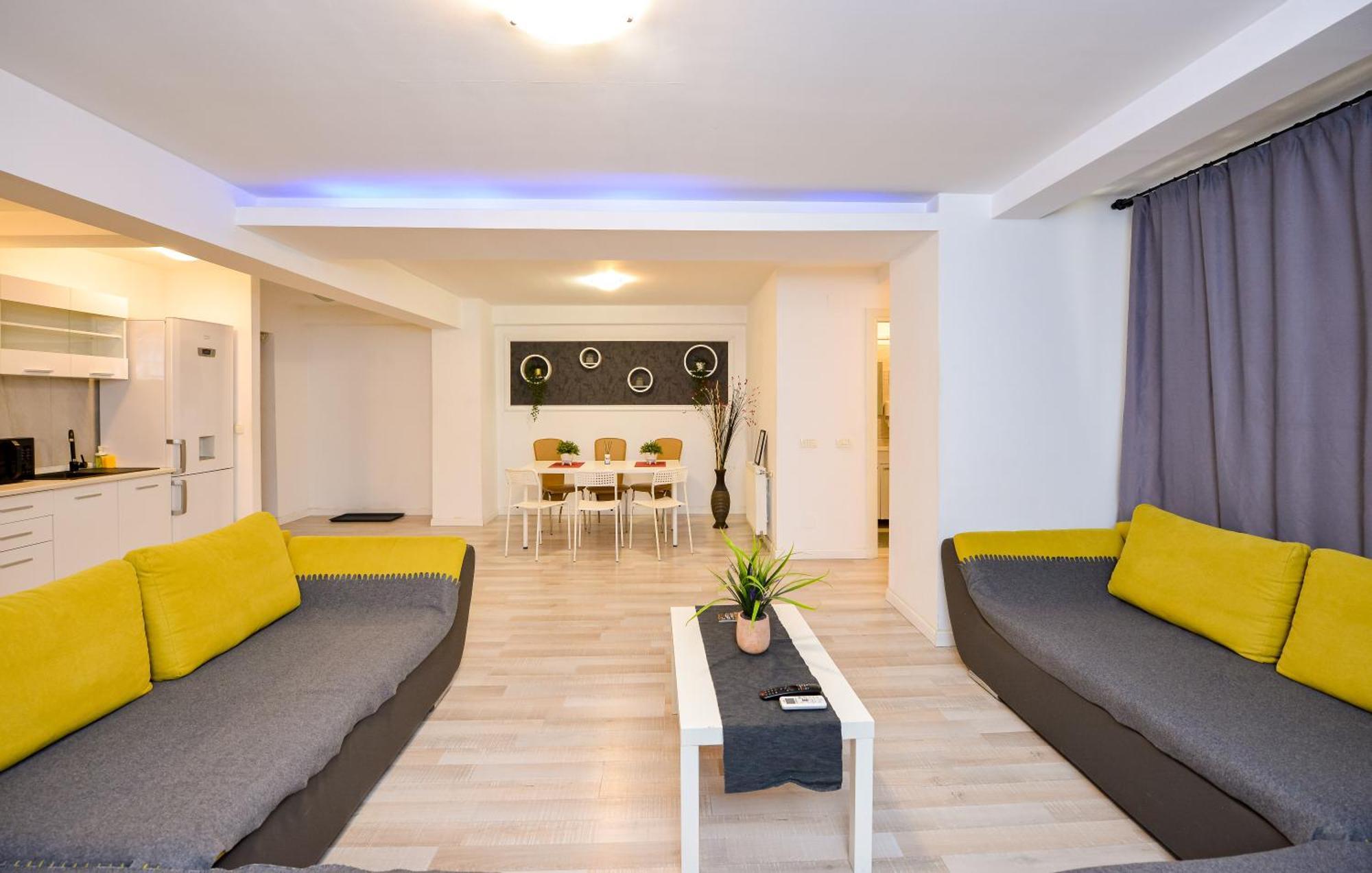 Shabbat Apartments Bucureşti Exterior foto