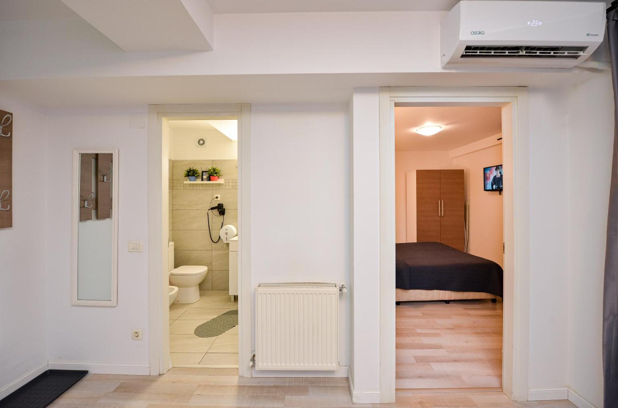 Shabbat Apartments Bucureşti Exterior foto