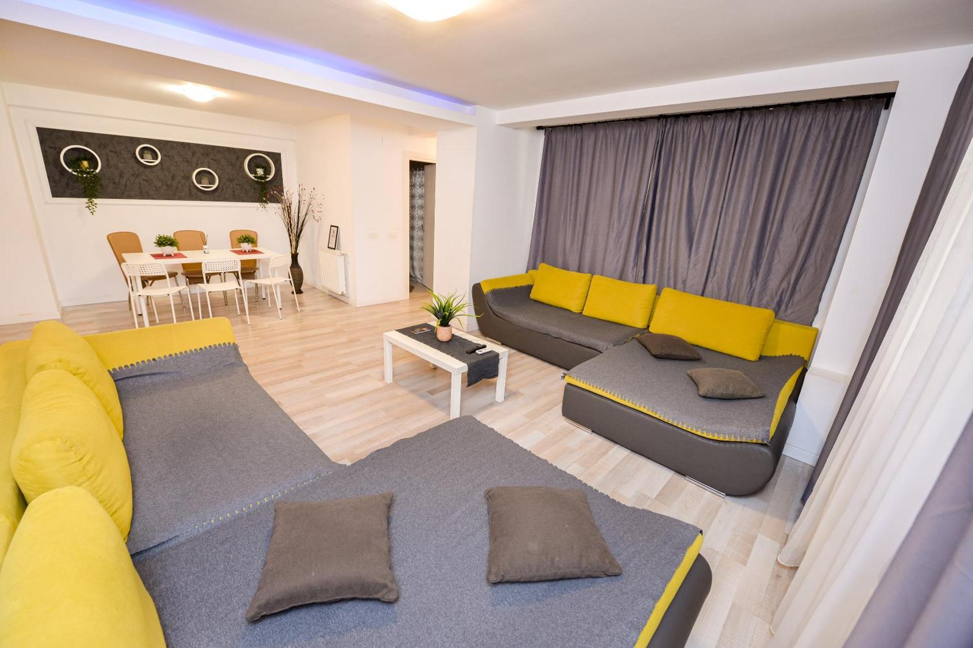 Shabbat Apartments Bucureşti Exterior foto