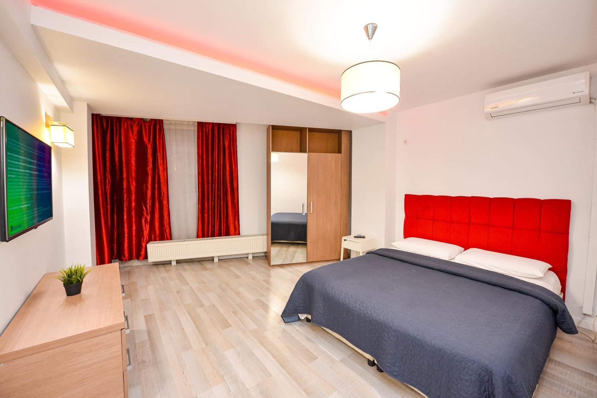 Shabbat Apartments Bucureşti Exterior foto
