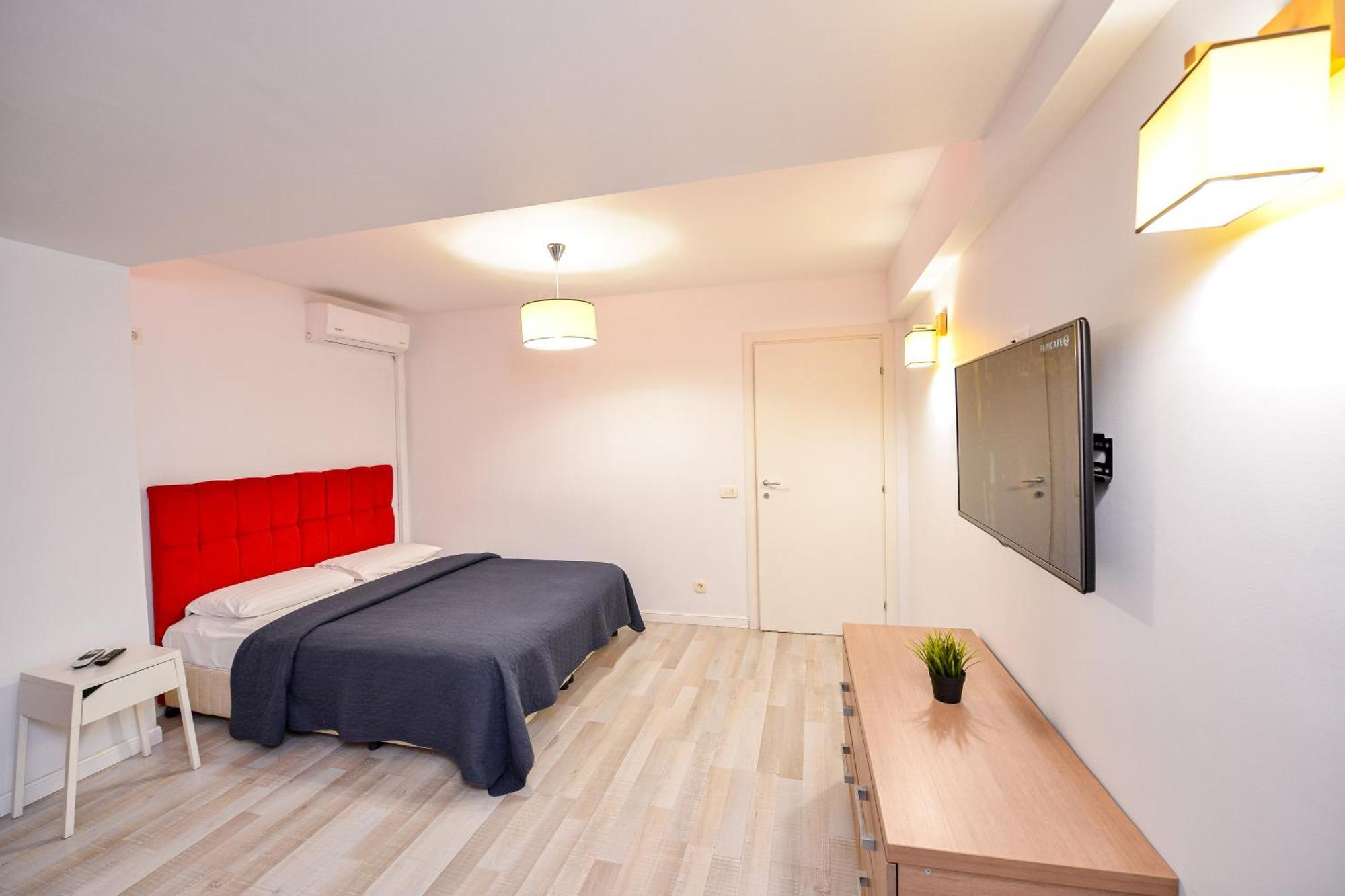 Shabbat Apartments Bucureşti Exterior foto