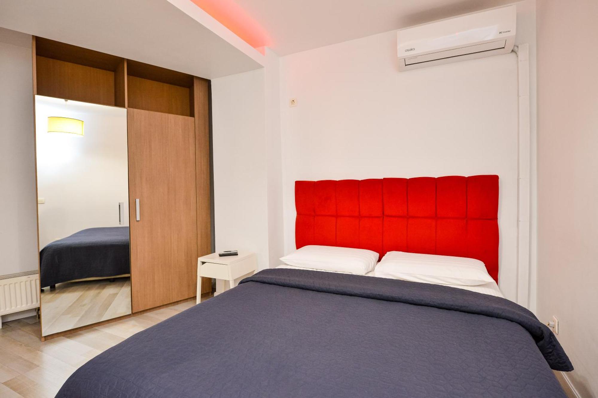 Shabbat Apartments Bucureşti Exterior foto